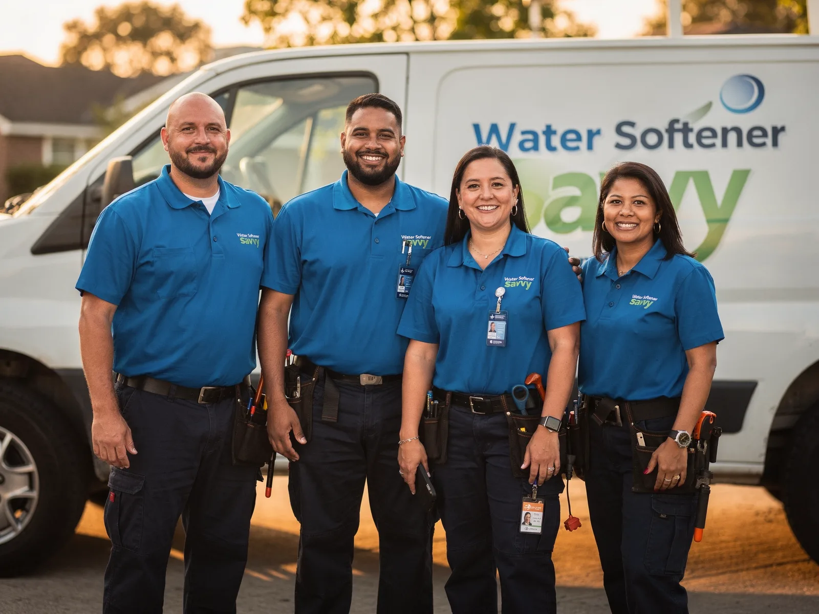 Water Softener Installation company in New Matamoras, OH