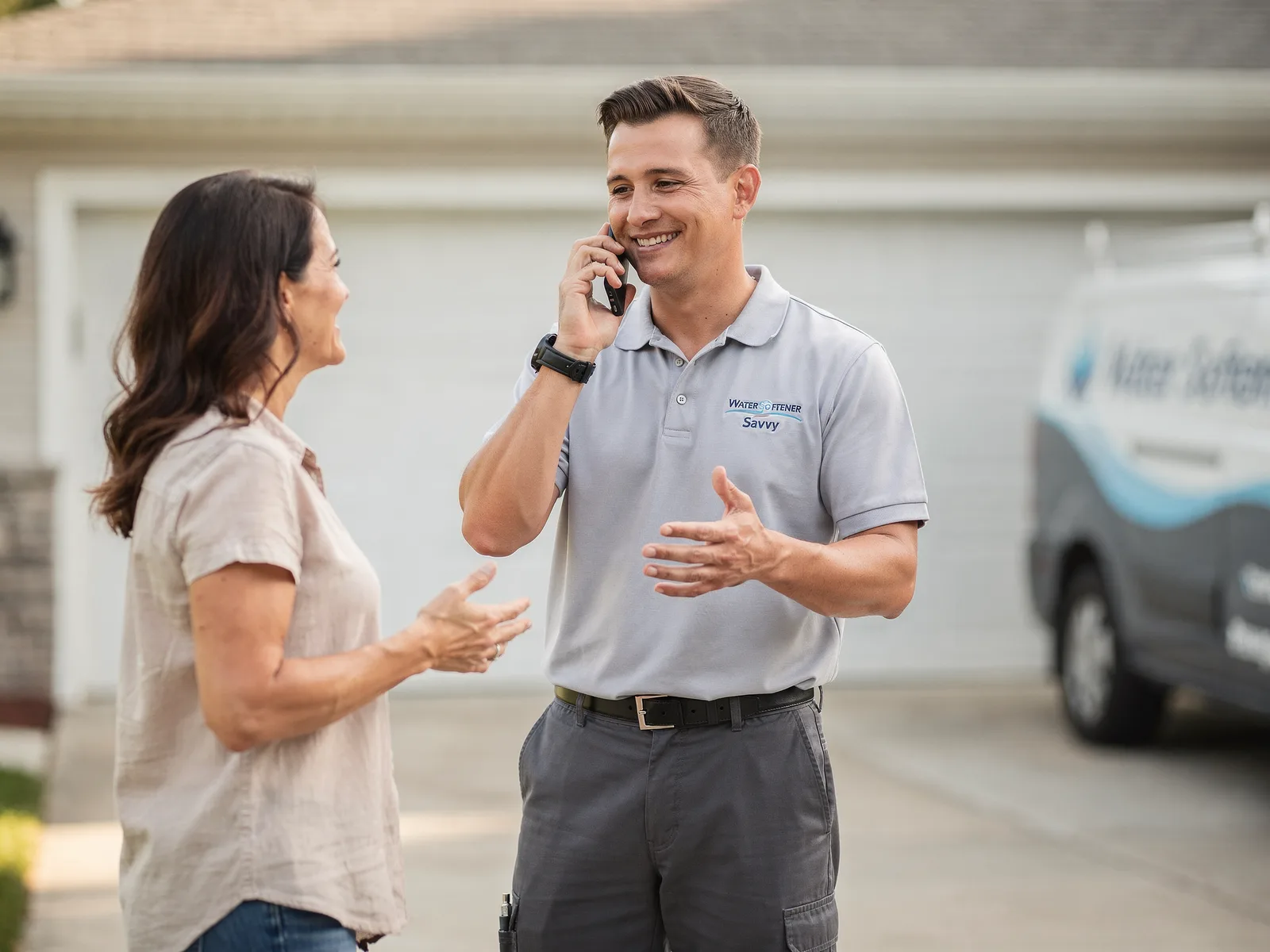 Water Softener Installation New Matamoras, OH FAQs